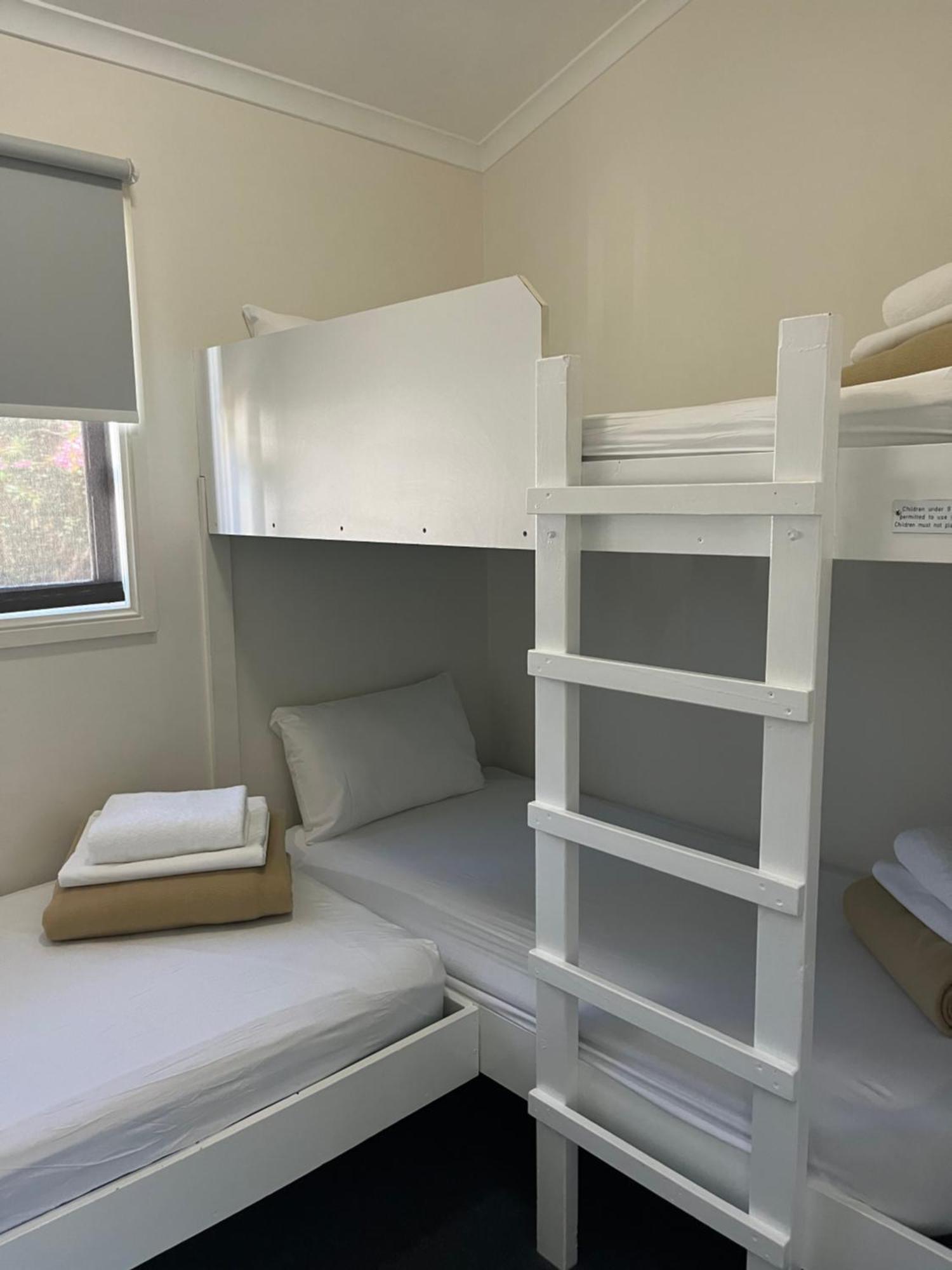 Diamond Beach Holiday Park Eksteriør bilde