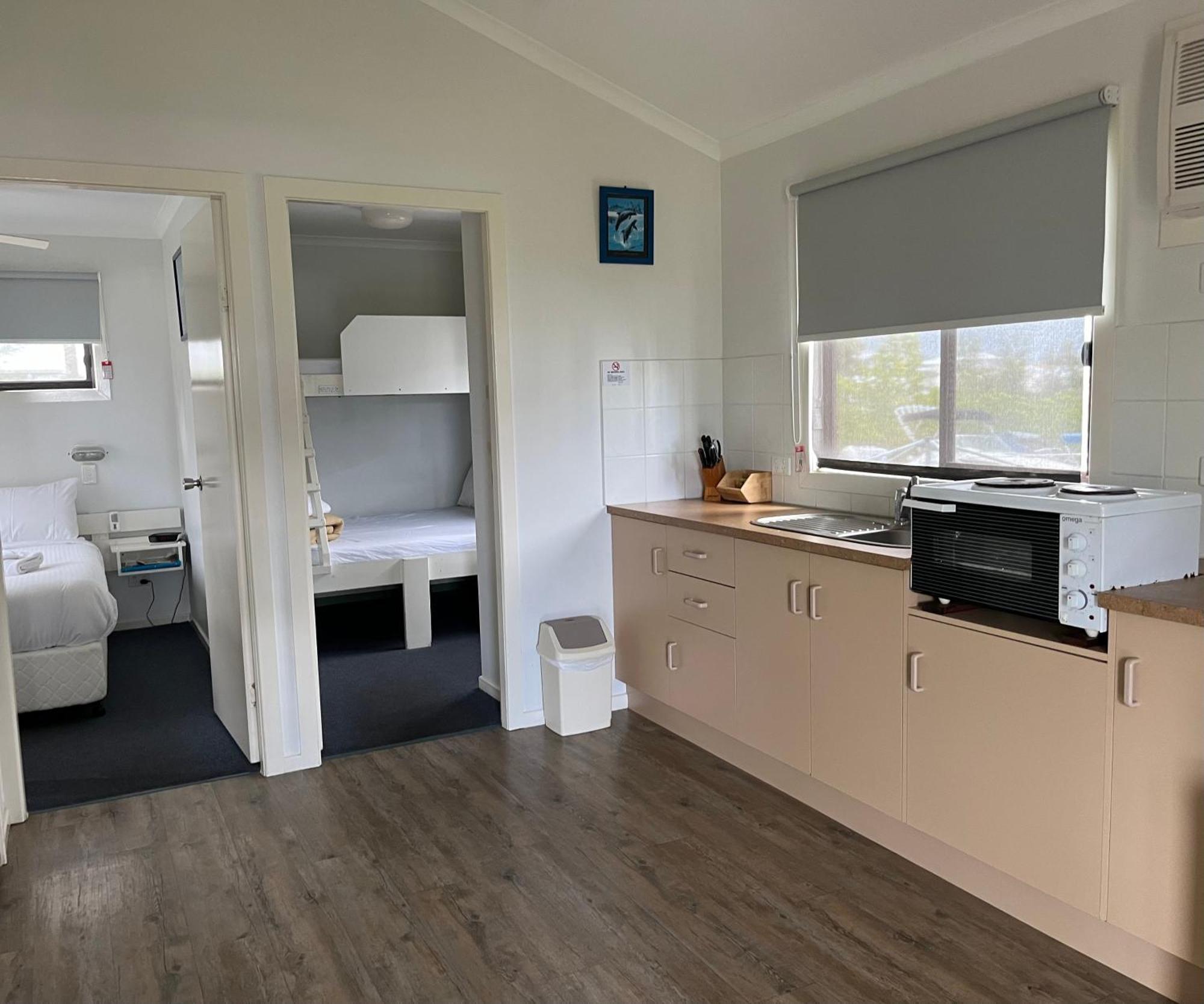 Diamond Beach Holiday Park Eksteriør bilde
