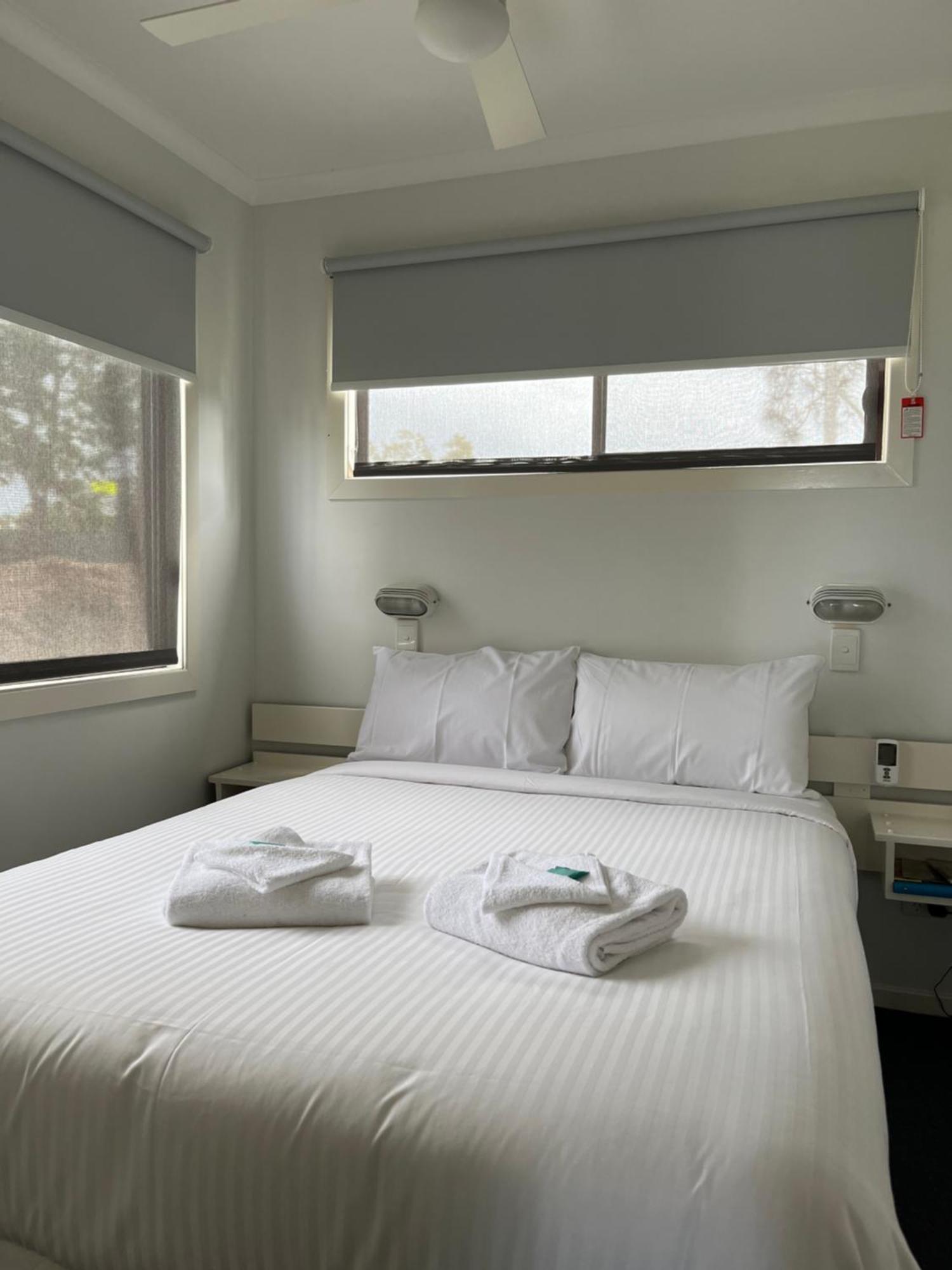 Diamond Beach Holiday Park Eksteriør bilde