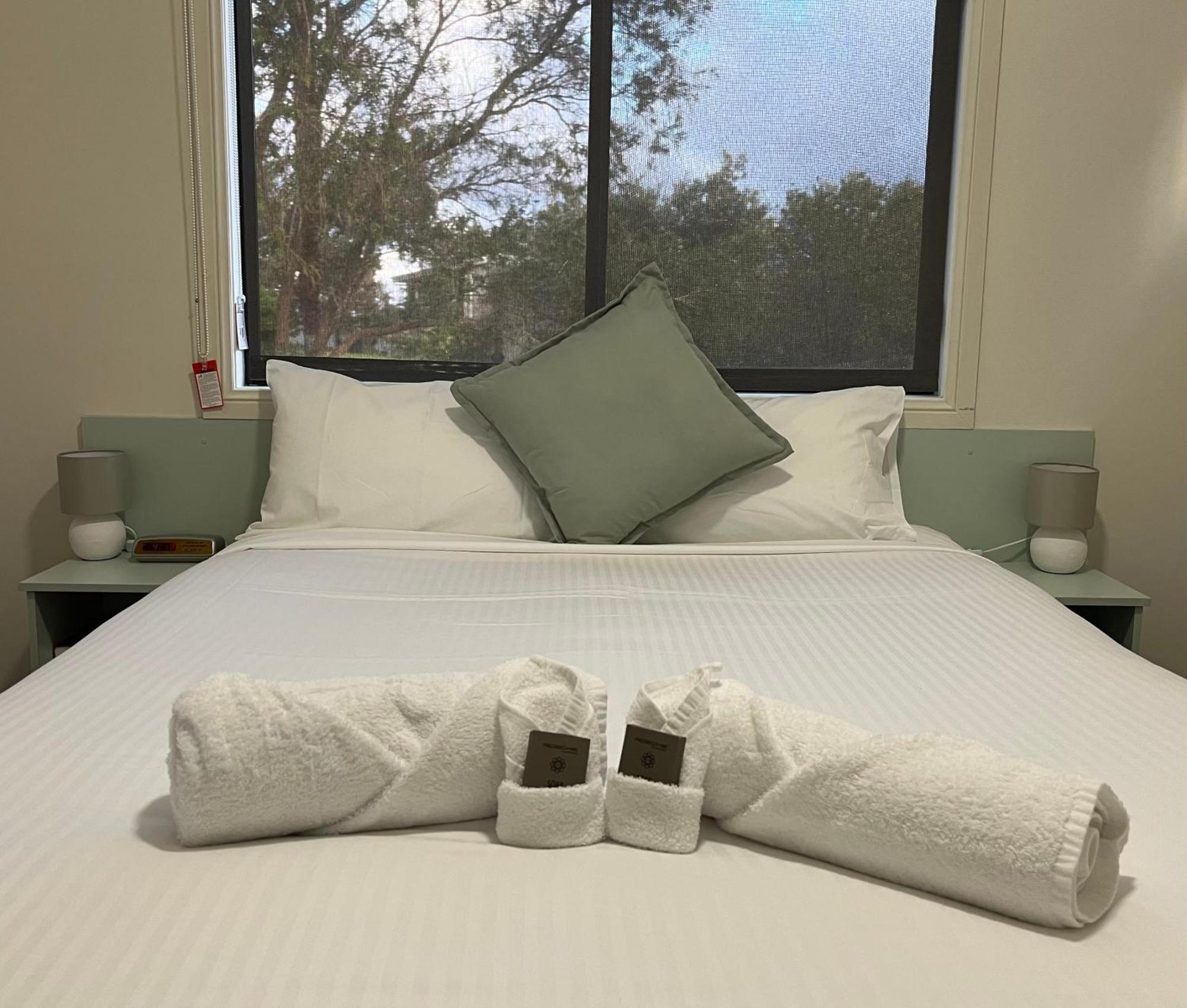 Diamond Beach Holiday Park Eksteriør bilde