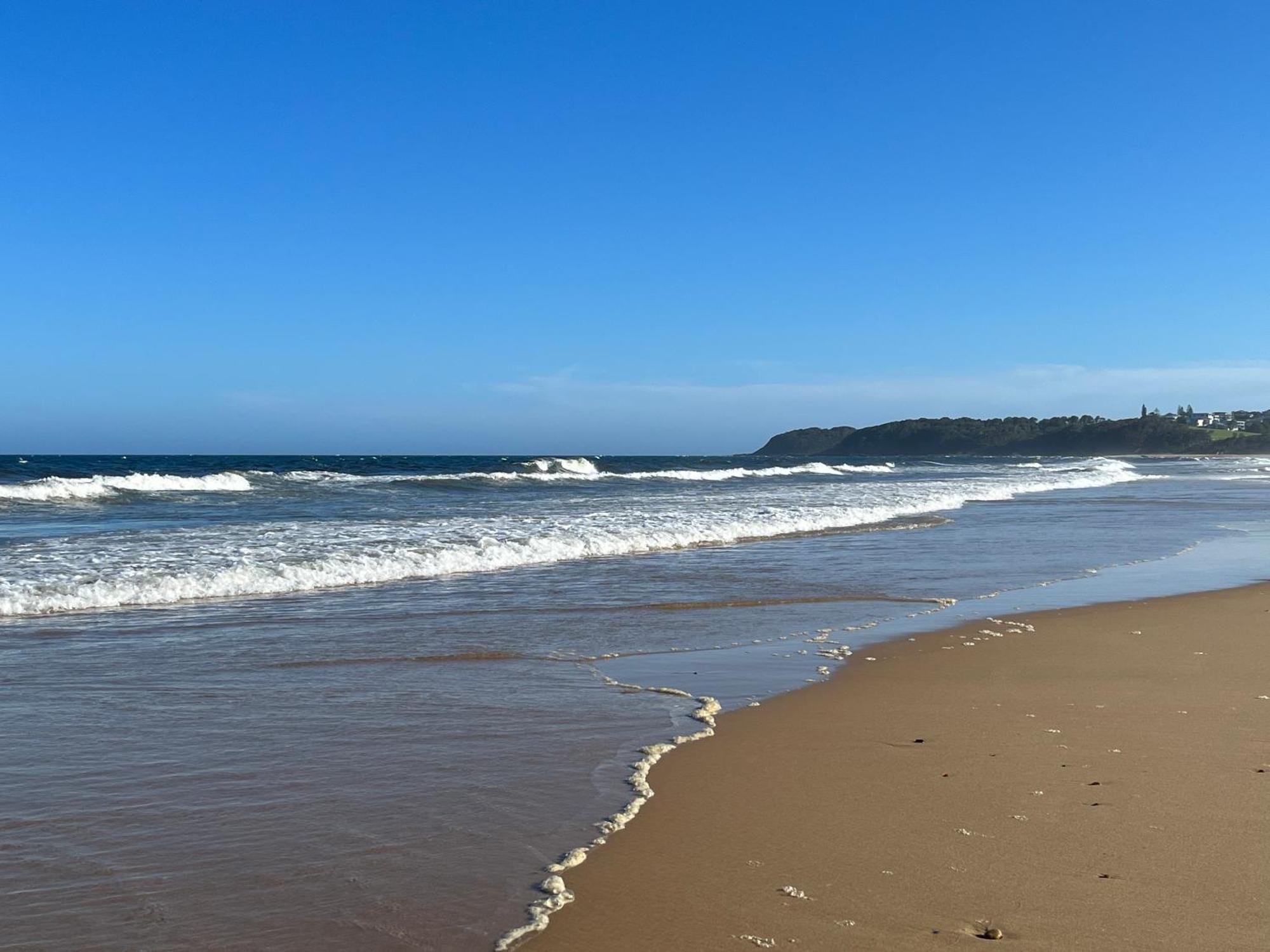 Diamond Beach Holiday Park Eksteriør bilde