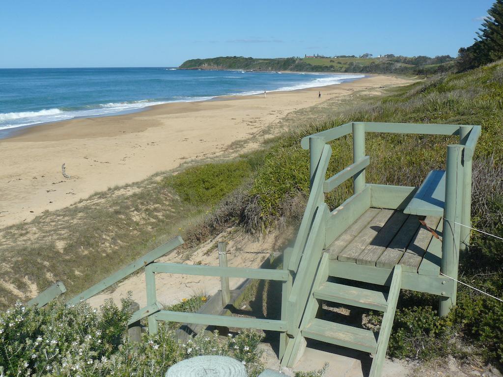 Diamond Beach Holiday Park Eksteriør bilde