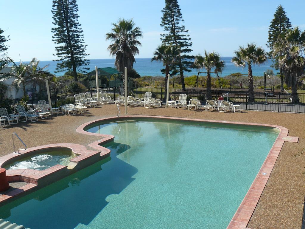 Diamond Beach Holiday Park Eksteriør bilde