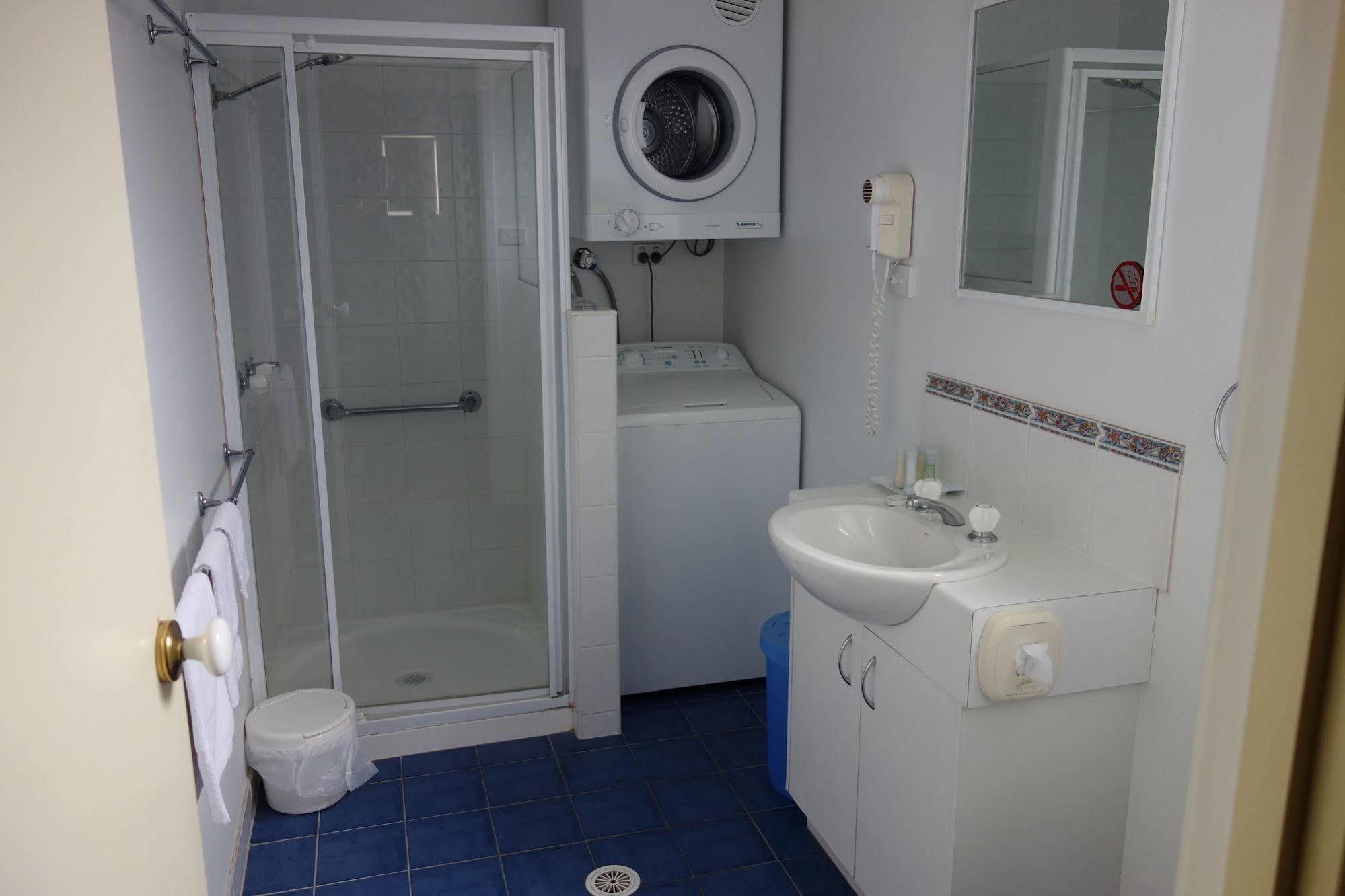 Diamond Beach Holiday Park Eksteriør bilde