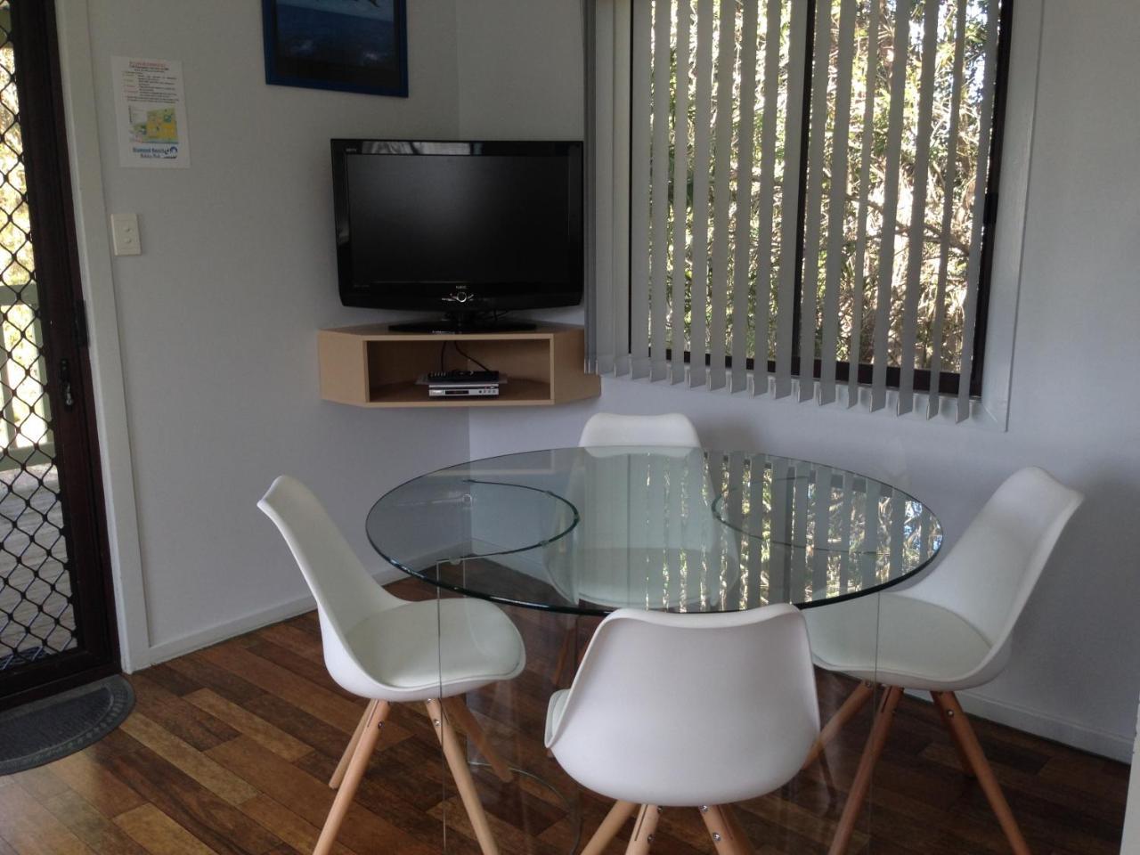 Diamond Beach Holiday Park Eksteriør bilde